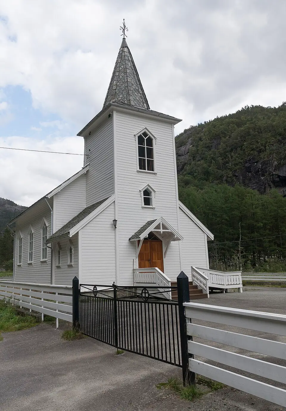 Fjæra kapell