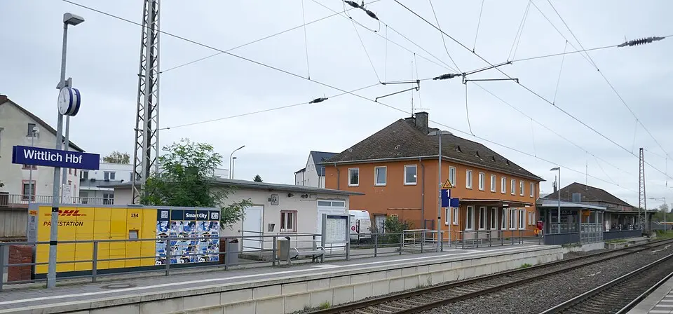 Wittlich Hauptbahnhof