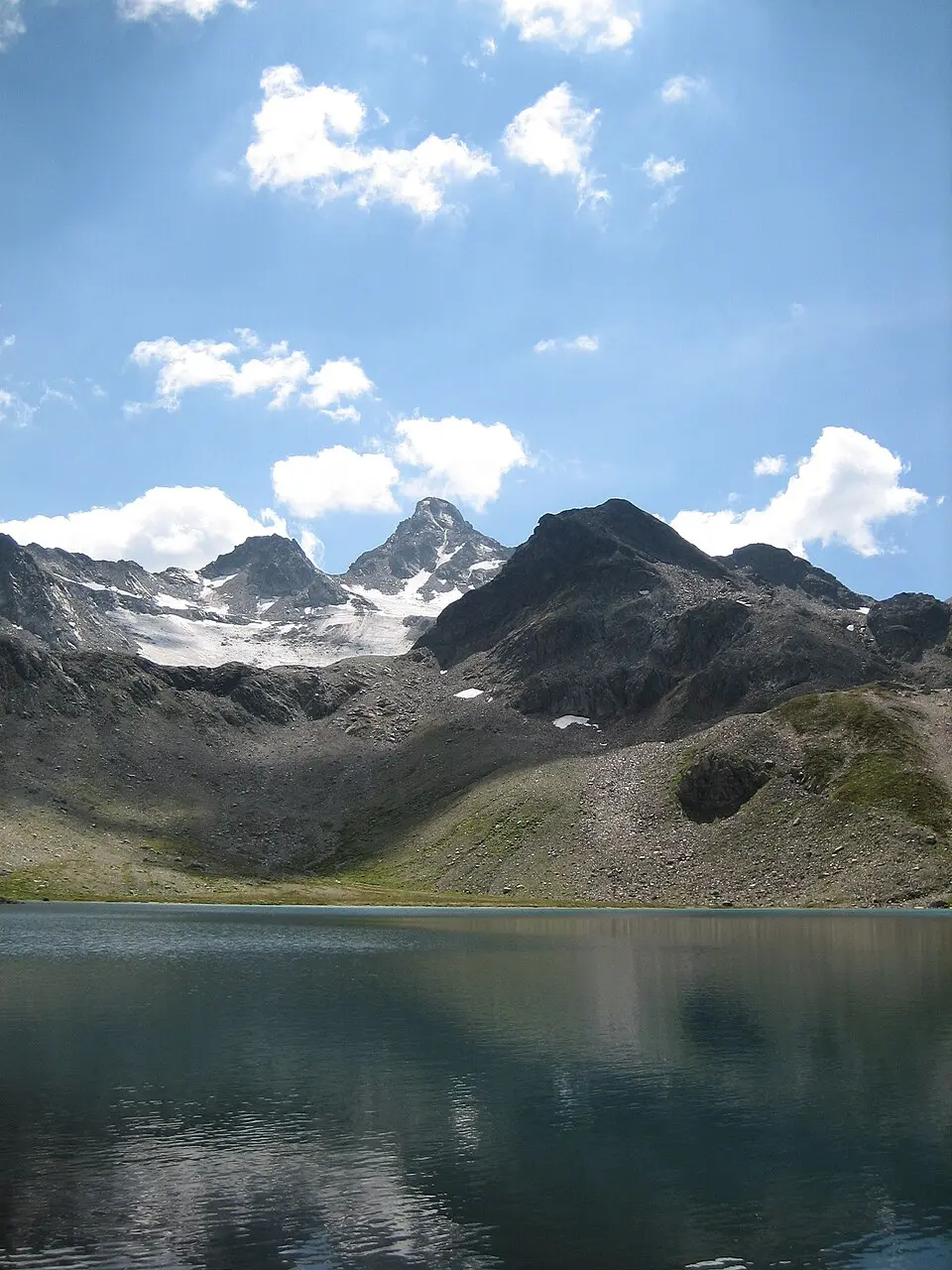 Flüela Wisshorn