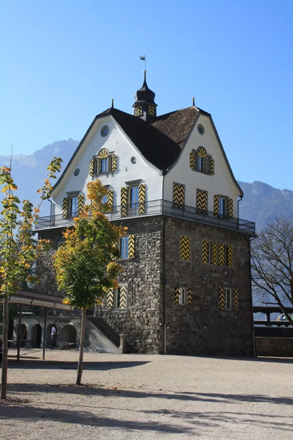Burg Rudenz