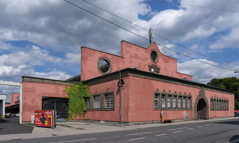 Markthalle, Fleischmarkthalle