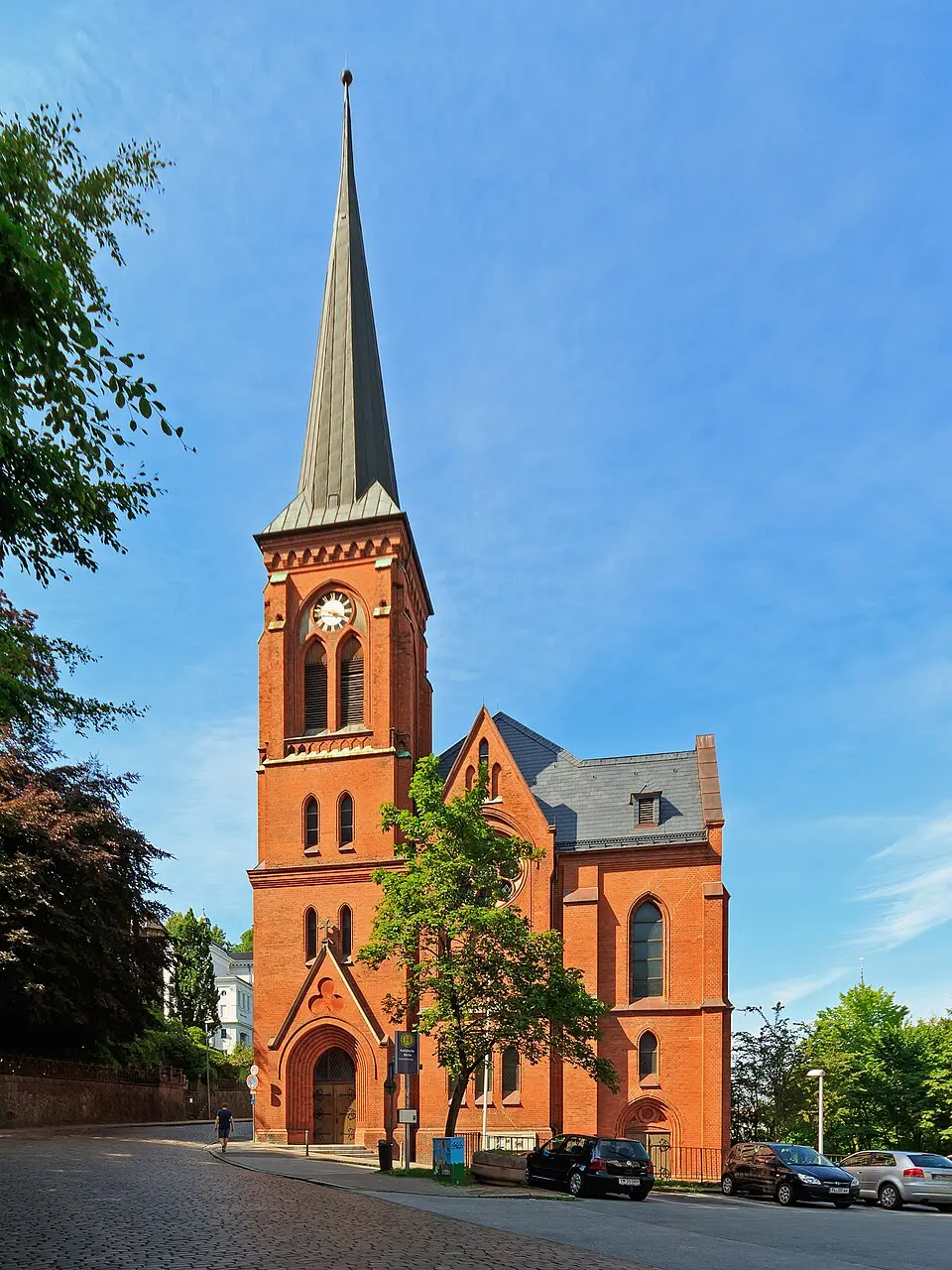 St. Marien Schmerzhafte Mutter