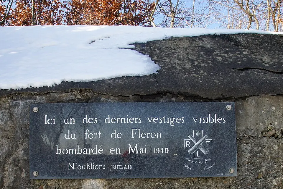 Fort Fléron
