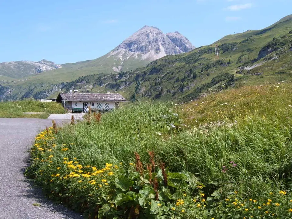 Bild: Photographer: Markus Bernet · CC BY-SA 2.0 Flexenpass