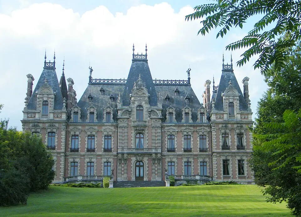château de Flixecourt