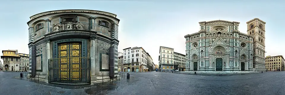 Bild: User:MatthiasKabel · CC BY-SA 3.0 Piazza del Duomo