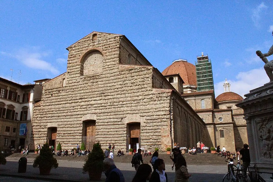 Bild: Nelson Pérez · CC BY-SA 3.0 Basilika San Lorenzo