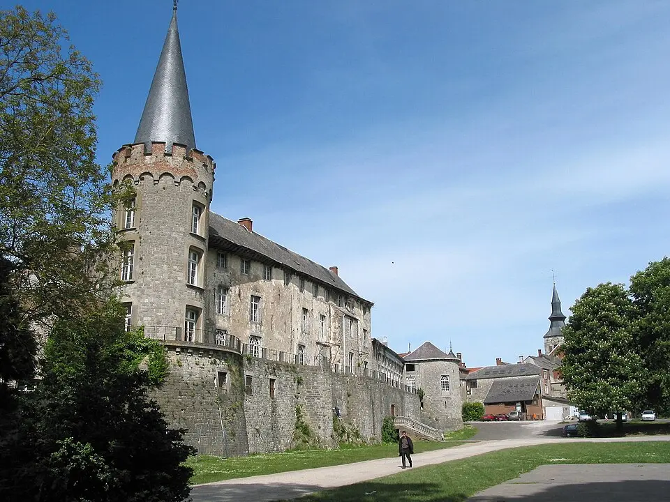 Florennes Castle