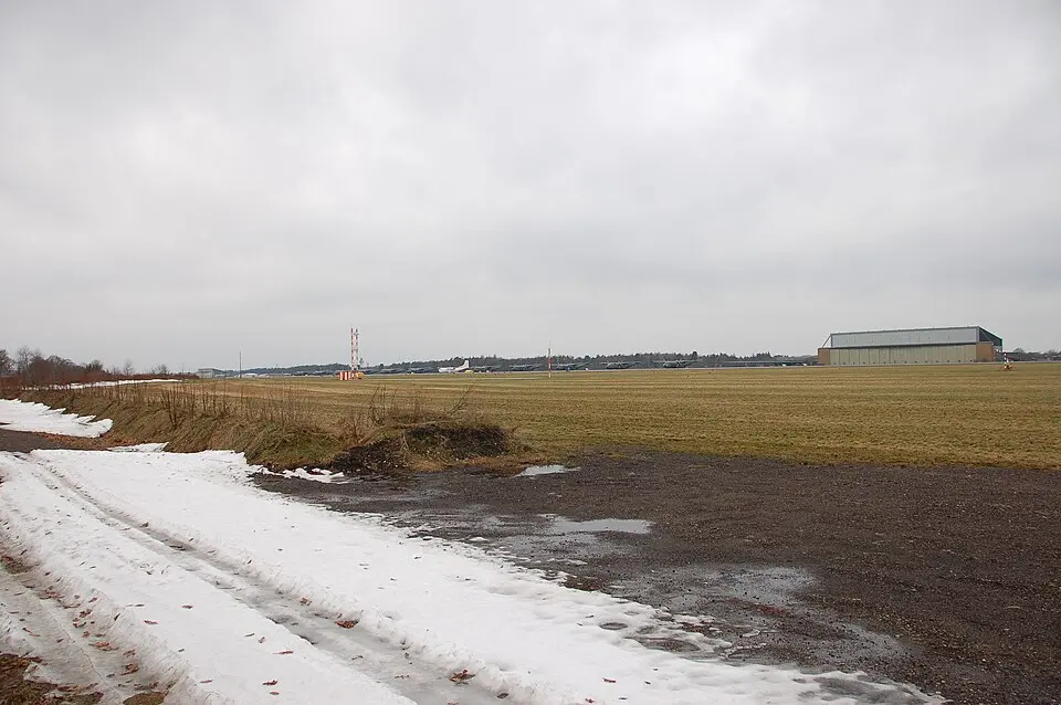 Fliegerhorst Hohn