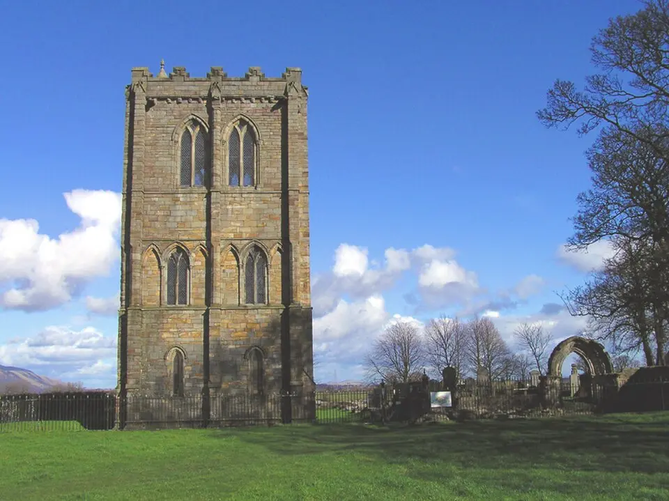 Hochgeladen von: Mats Halldin~commonswiki · CC BY-SA 3.0 Cambuskenneth Abbey