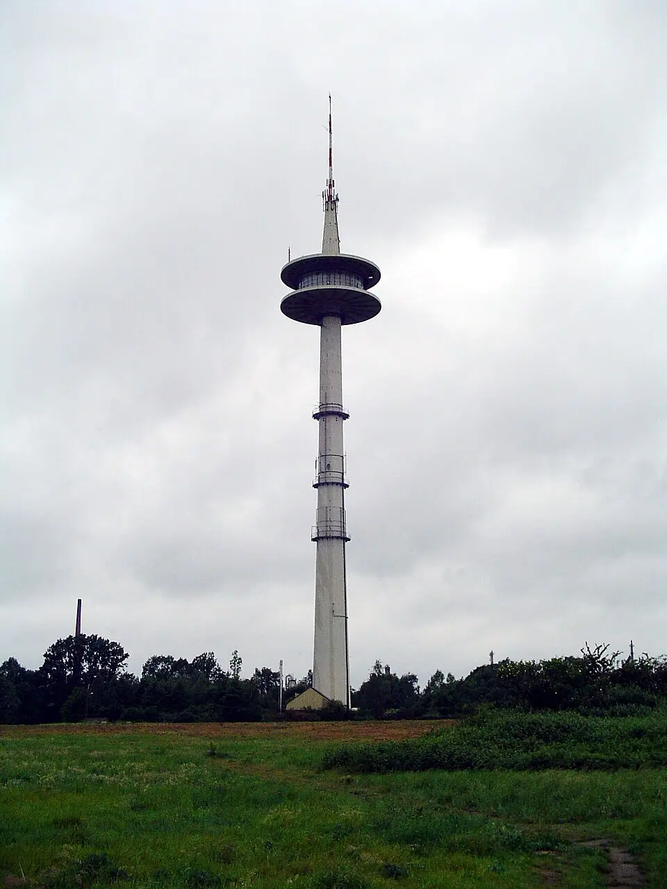 Fernmeldeturm Moers
