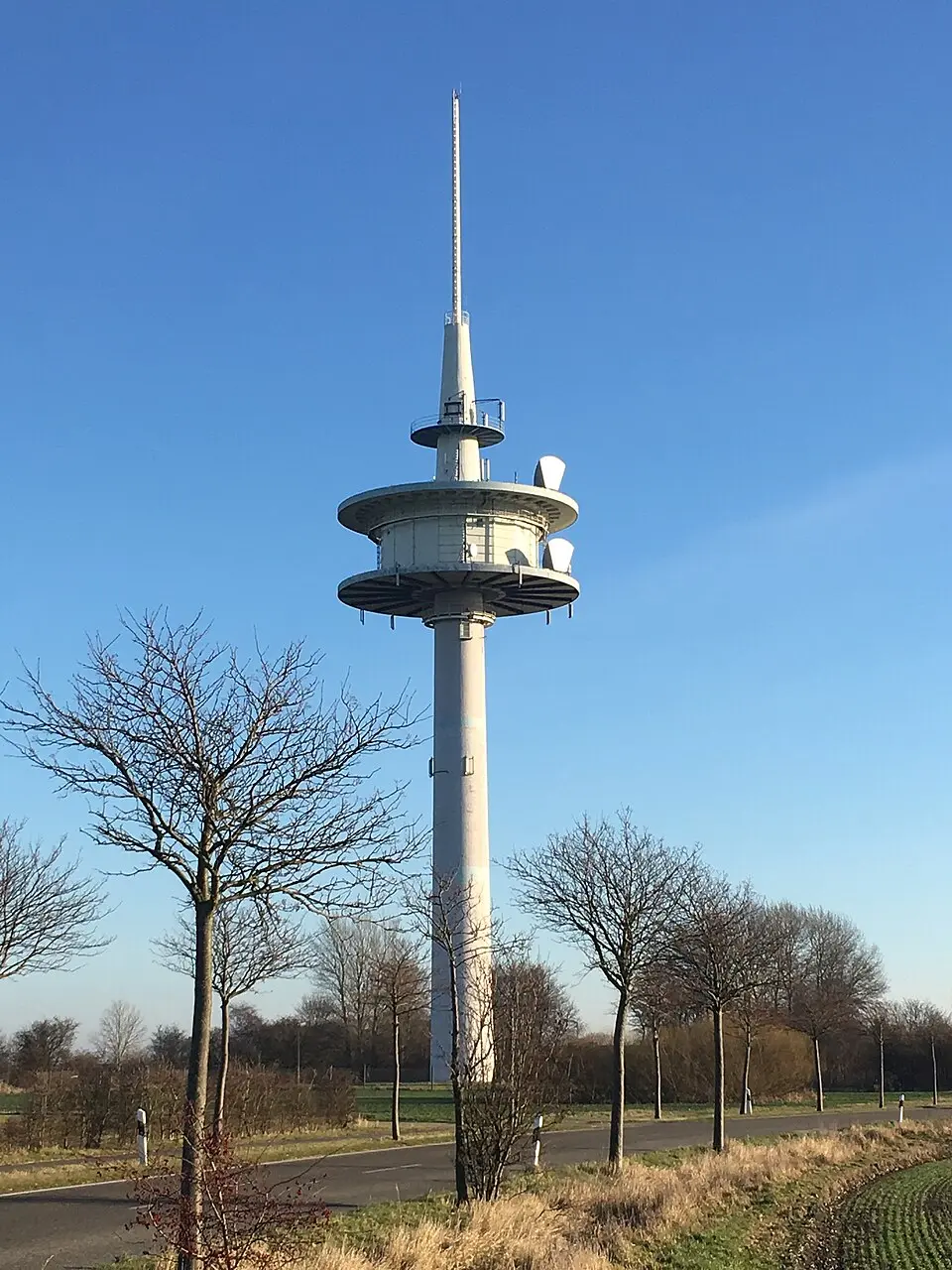 Fernmeldeturm Puttgarden