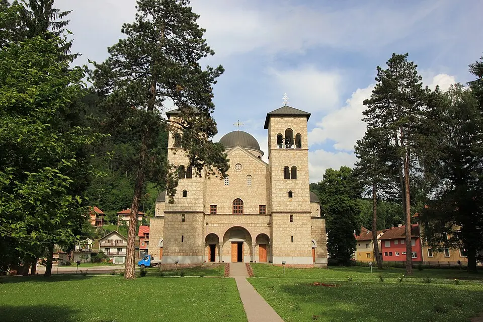 Bild: Julian Nyča · CC BY-SA 3.0 Foča