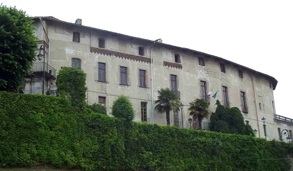 Bild: F Ceragioli · CC BY-SA 3.0 Rathaus von Foglizzo