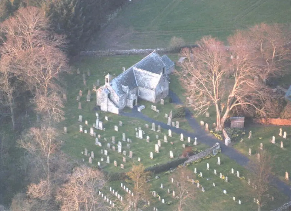 Fogo Priory