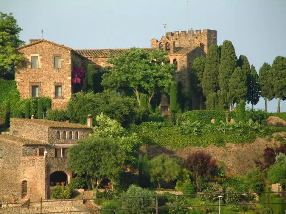 Castillo de Foixá