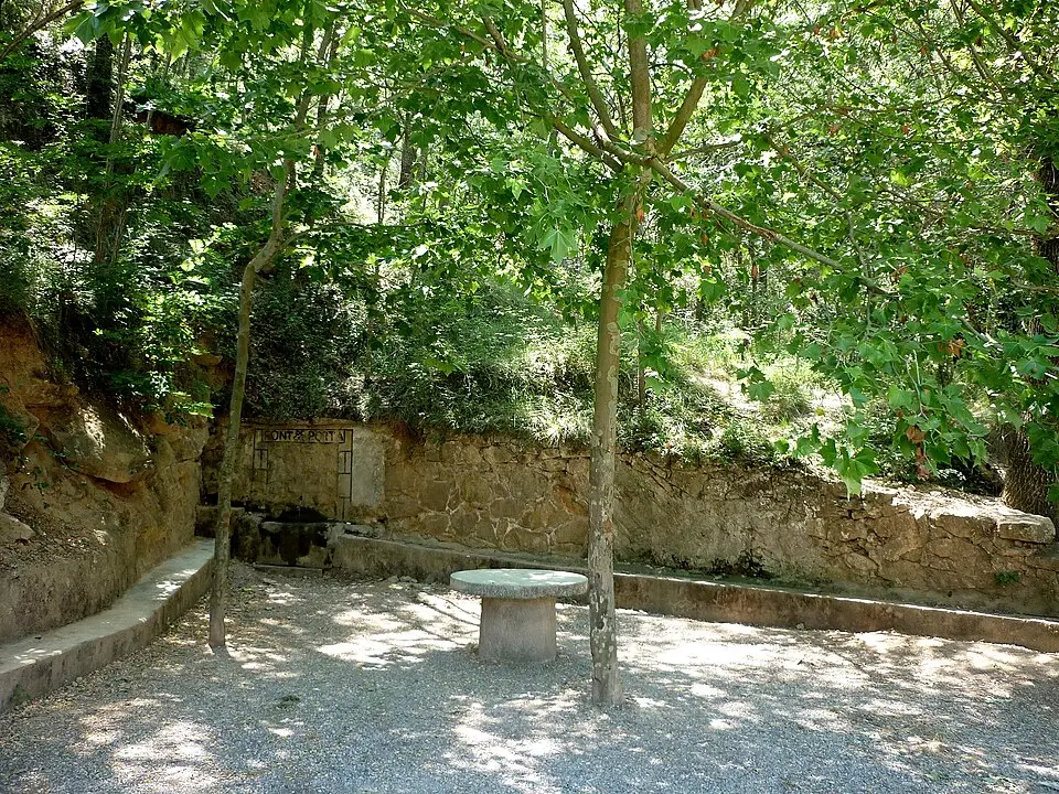 Font de Cal Porta