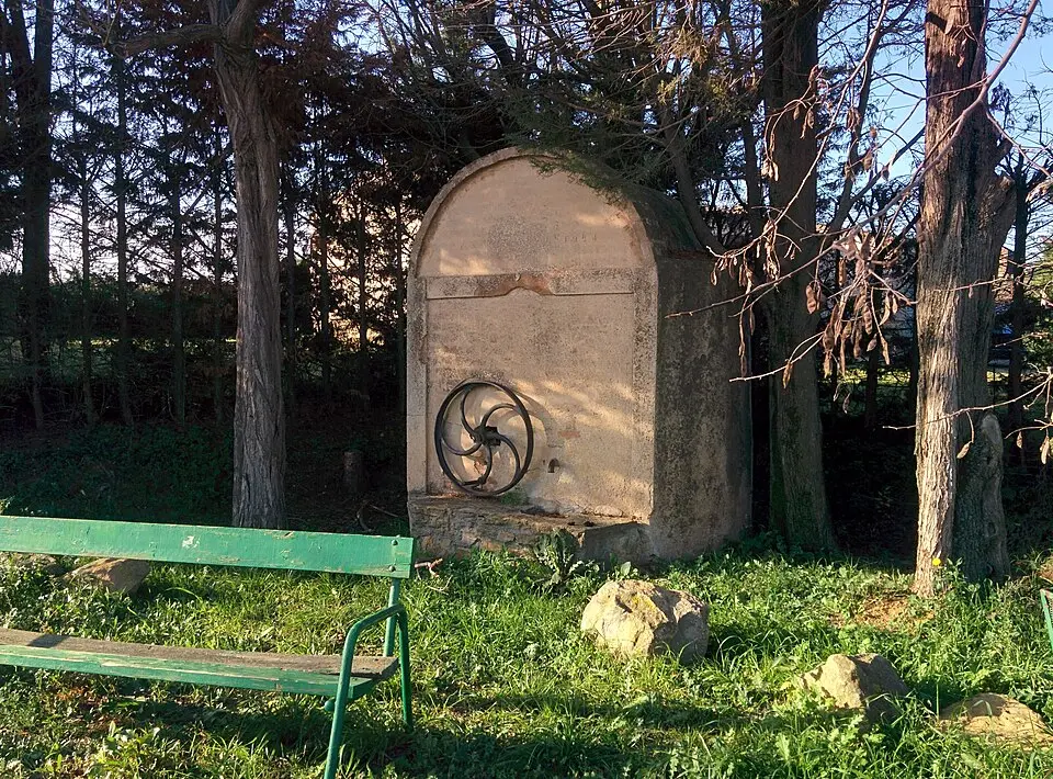 font de Casavells