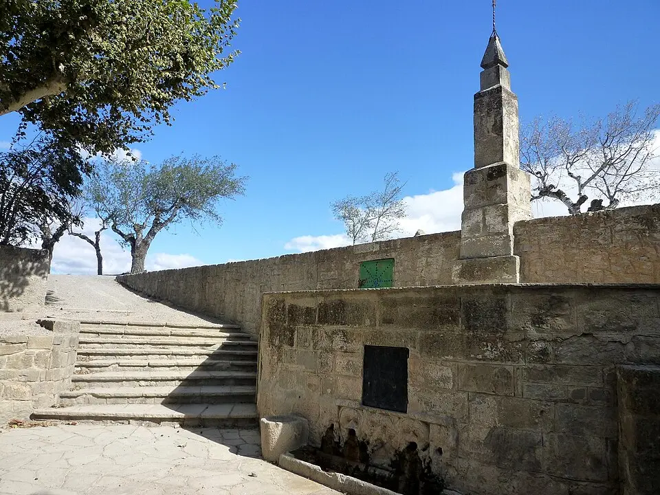 Font de l'Estany