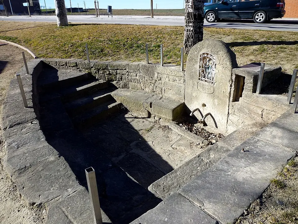 Font de la Salut