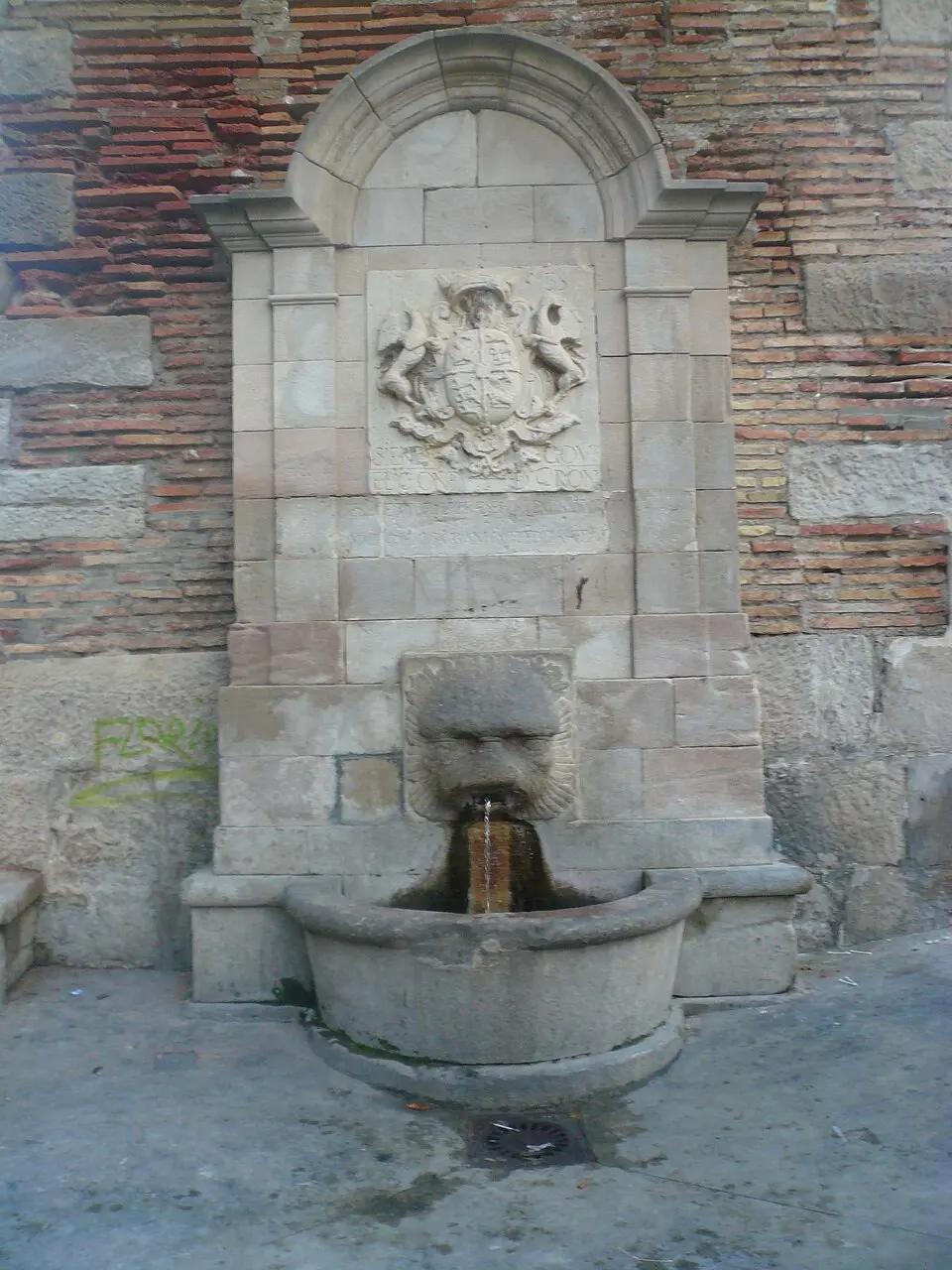 Font de les Piques