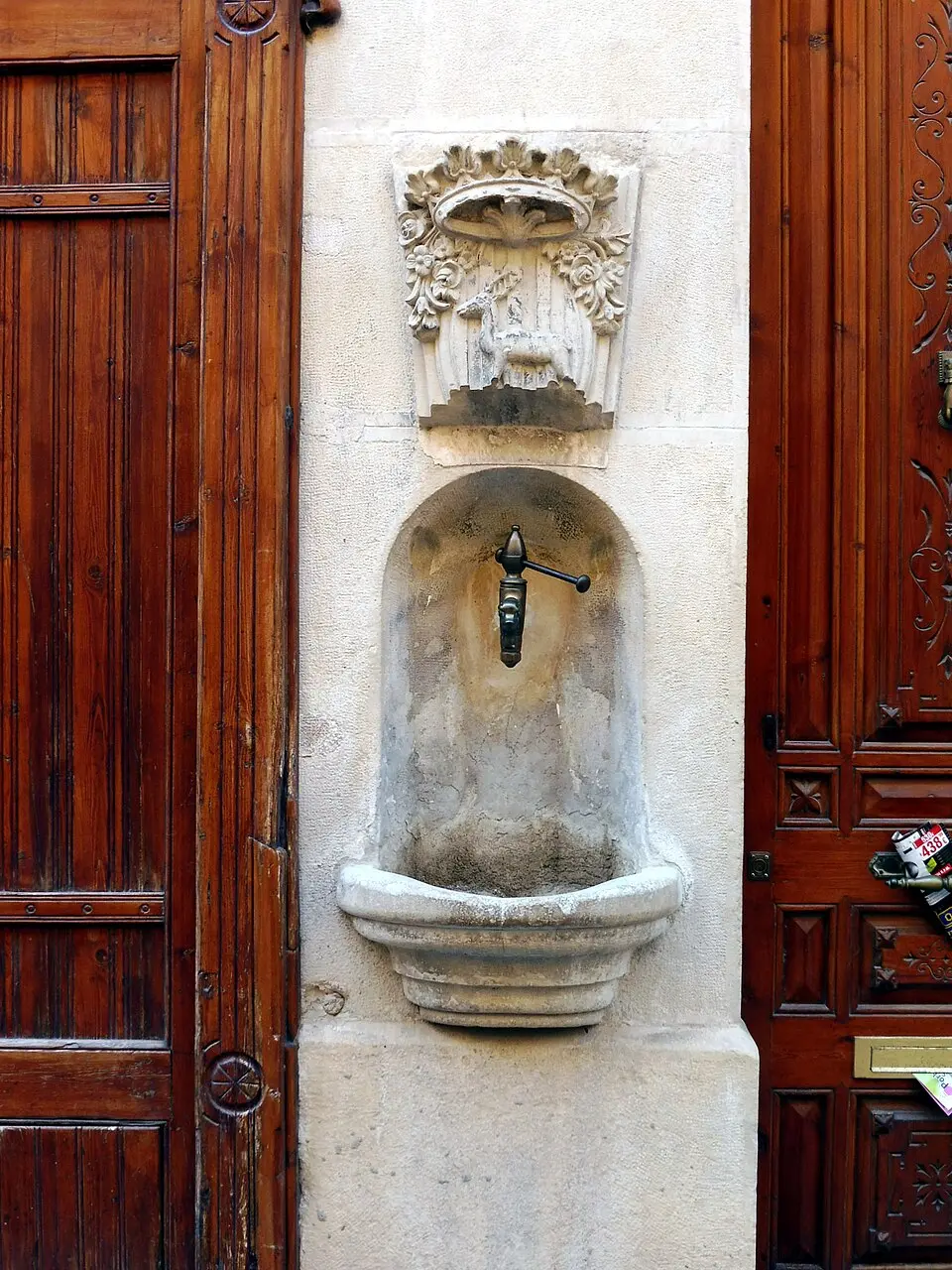 Font de Sant Agustí