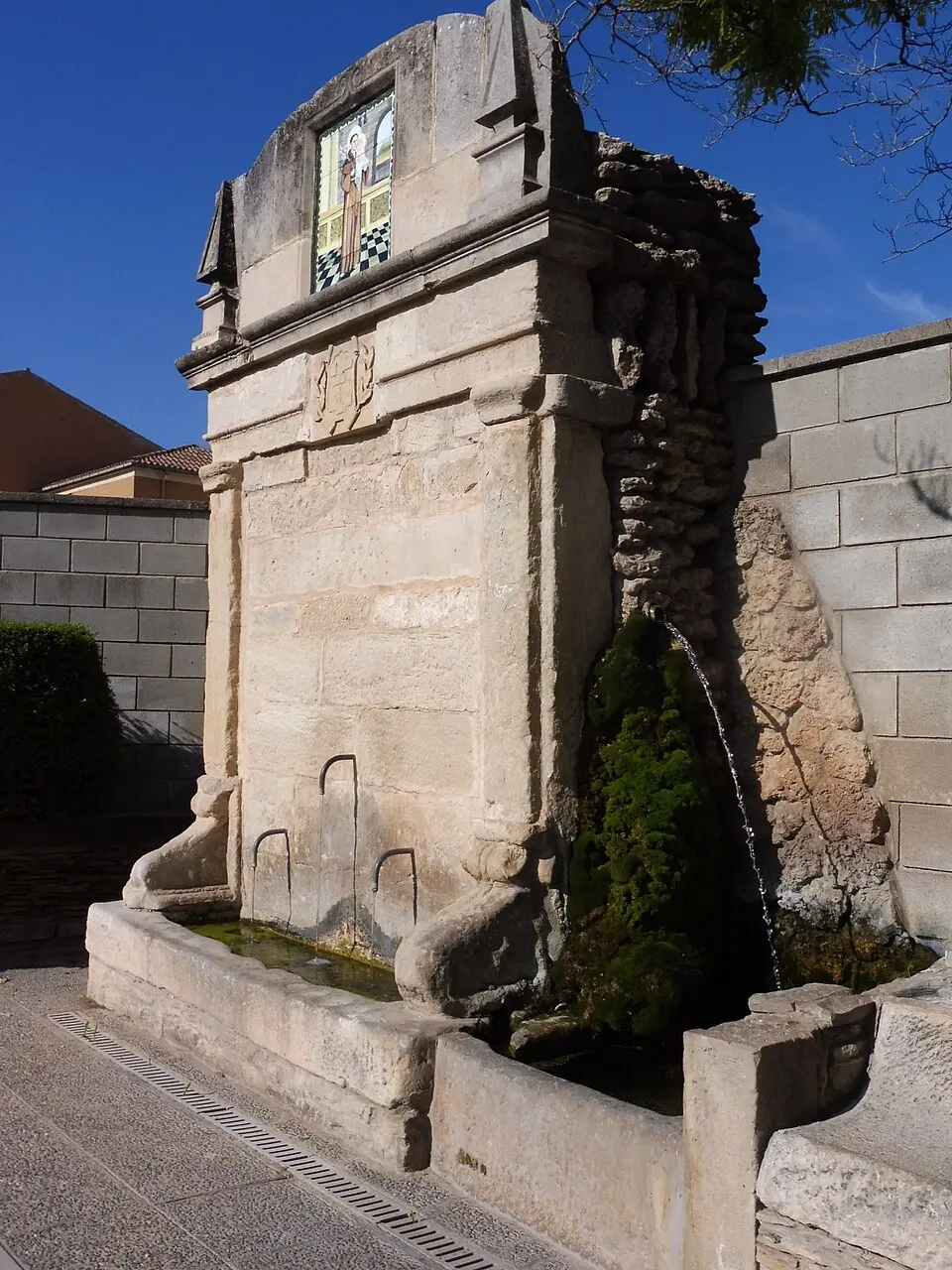 Font de Sant Antoni (Bellpuig)