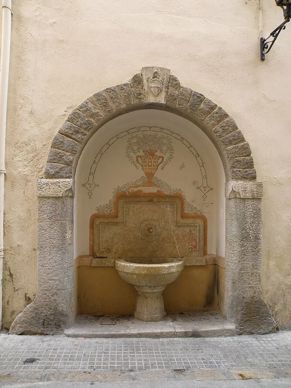 Font de Sant Antoni (Valls)