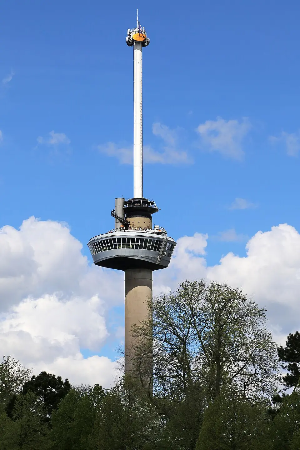 Image: W. Bulach · CC BY-SA 4.0 Euromast