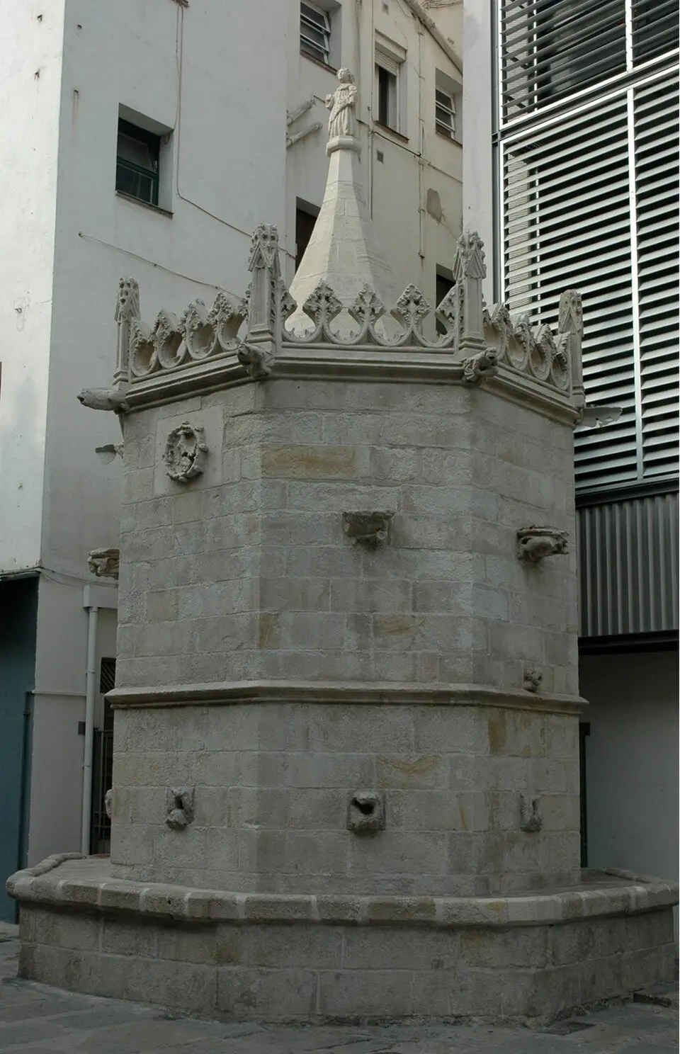 Font gòtica