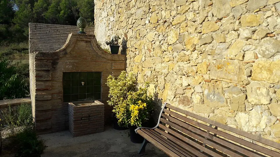 Font de Terrades