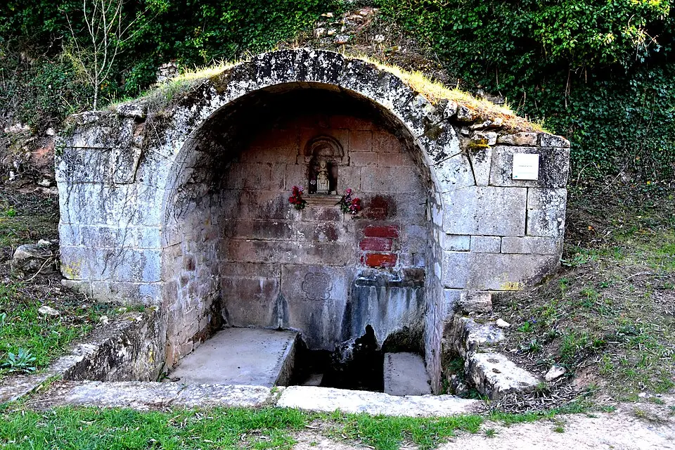 Font Vella
