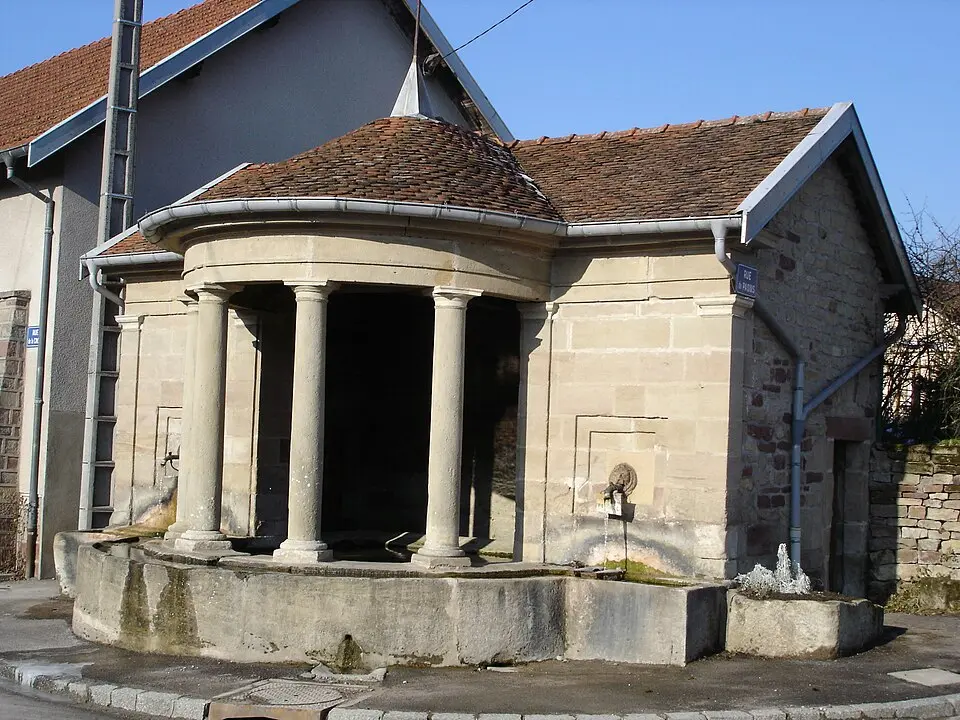 Bild: User:Touriste · Public domain Viviers-le-Gras