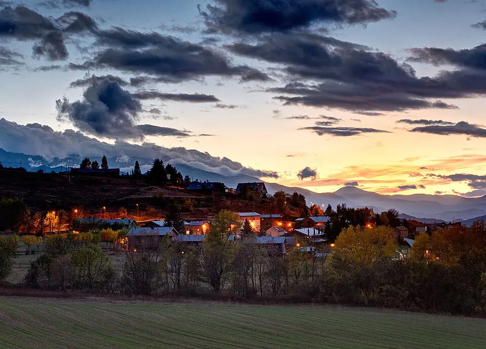 Bild: Araceli Merino · CC BY-SA 3.0 Fontanals de Cerdanya