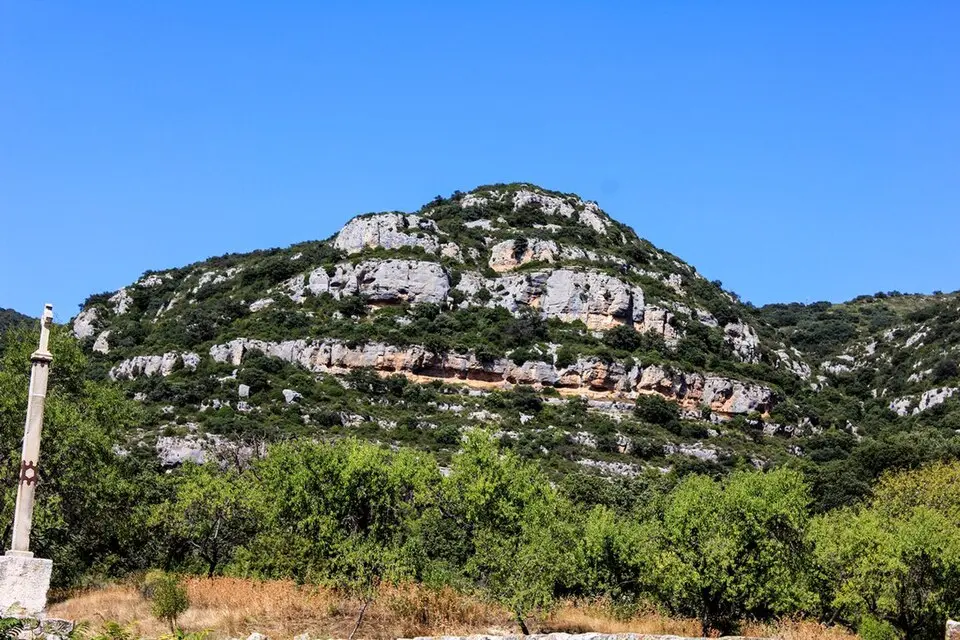 Forau del Cocho (Sierra de la Carrodilla)