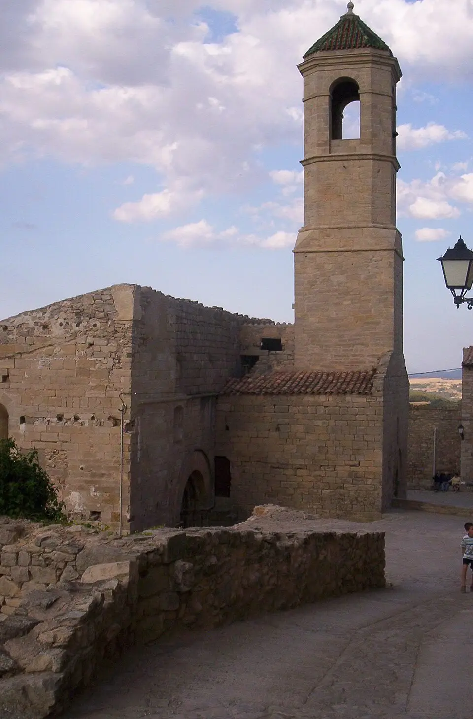 iglesia de San Miguel de Forés