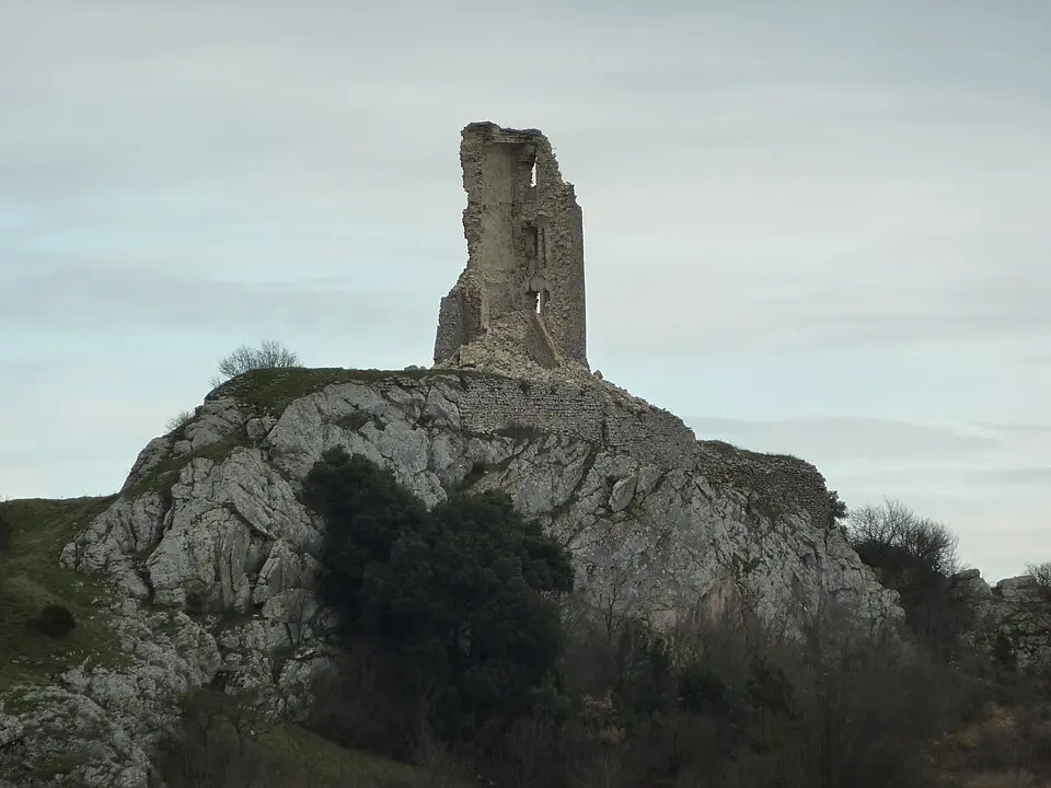 Bild: Pietro · CC BY-SA 3.0 torre di Forca di Penne