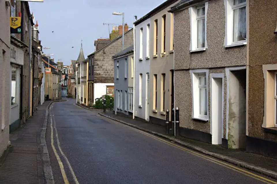 St Columb Major