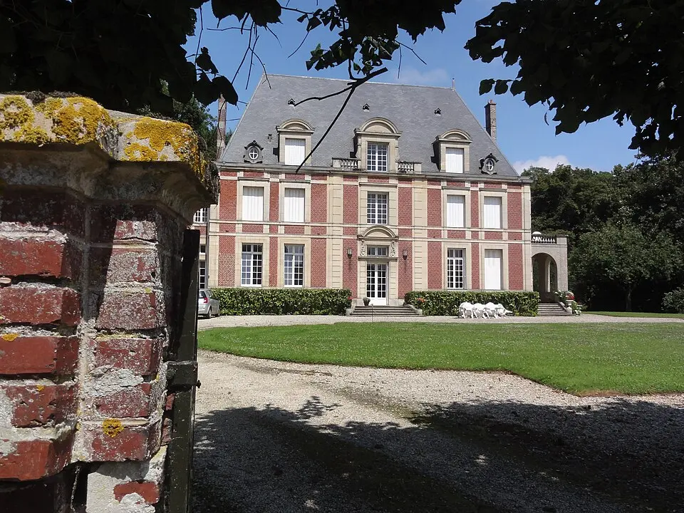 Obrázok: Havang(nl) · CC0 château d'Auroir