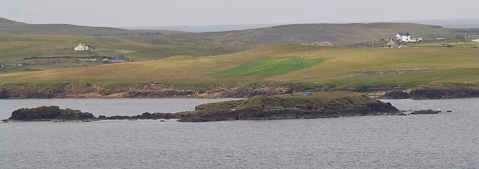 Forewick Holm