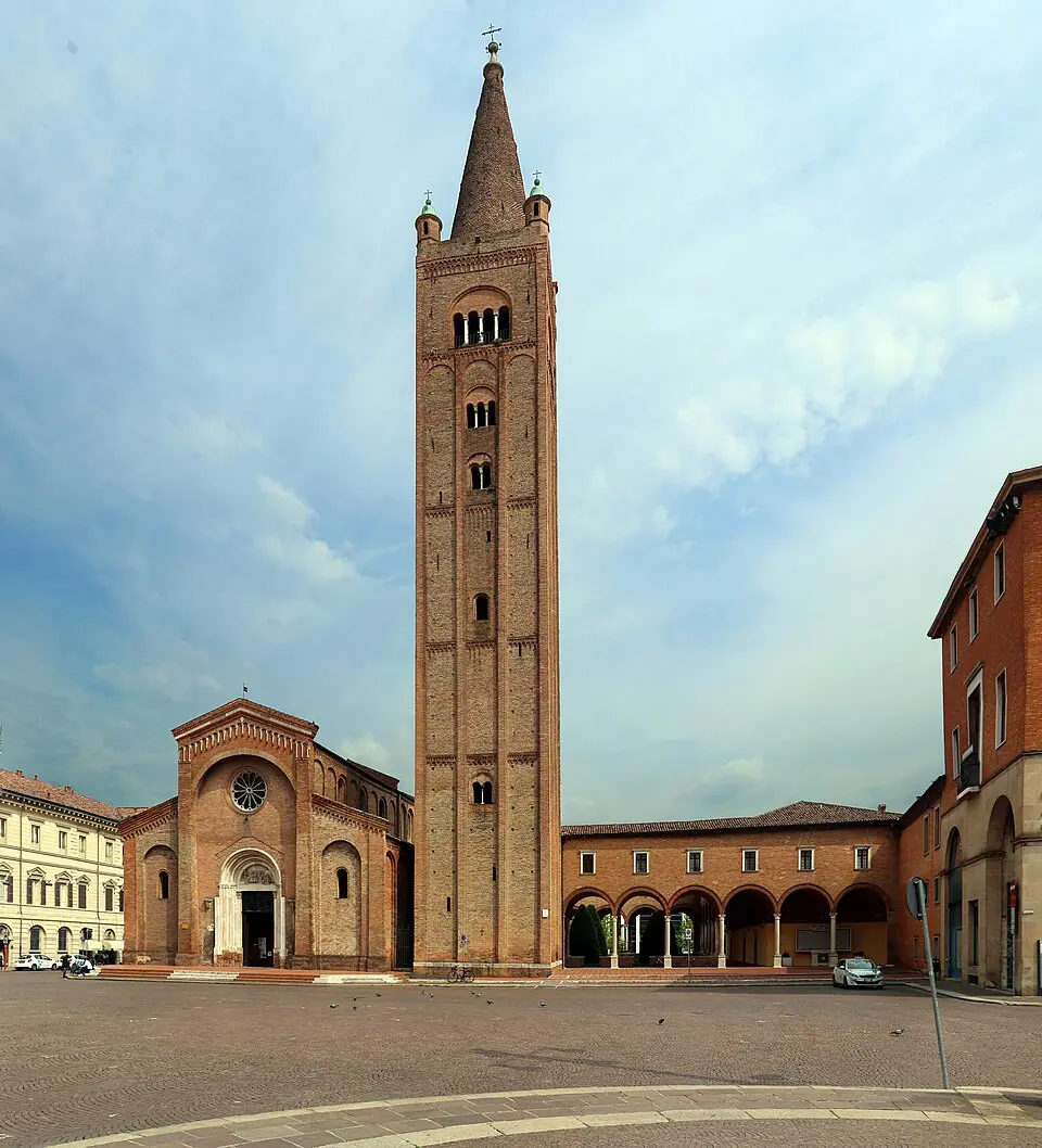 Obrázek: Sailko · CC BY-SA 4.0 abbazia di San Mercuriale