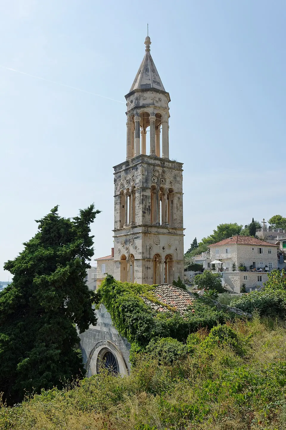 Dominikanerkloster und Kirche St. Markus, Hvar