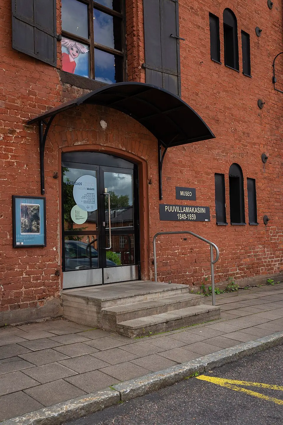 Bild: Kanta-Hämeen kuvapankki · CC0 Museum Forssa