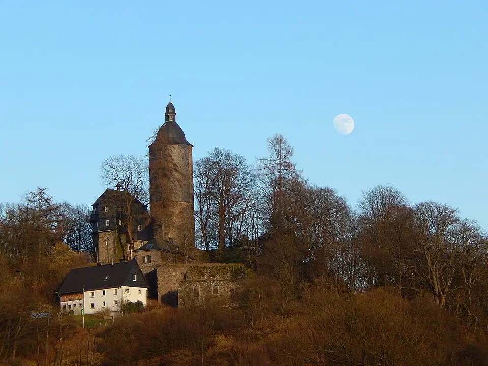 Burg Wildenburg (Wildenburger Land)